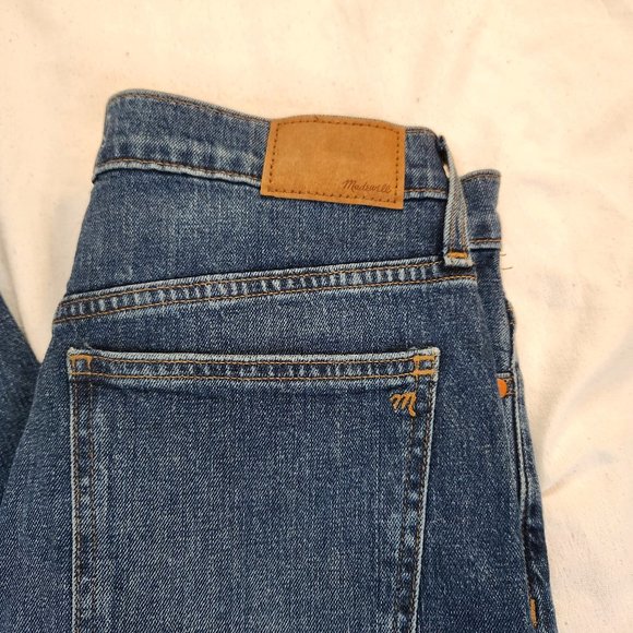 Madewell The Pefect Vintage Jeans - Picture 5 of 6